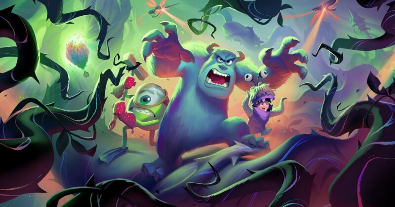 Disney Lorcana: Attack of the Vine! – All Cards, Products & Set Rotation Details Revealed