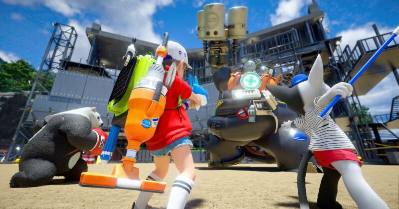 DokeV: The Open-World Creature-Catcher That Blends Pokémon’s Wonder With GTA-Scale Ambition