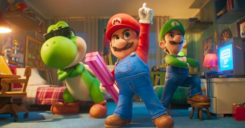 Donald Glover and Jack Black Spark Buzz with Super Mario Galaxy Movie Collaboration and Musical Chemistry