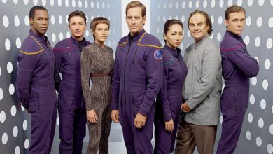 Dr. Phlox’s Wry Perspective: Star Trek Enterprise’s Crew Through John Billingsley’s Eyes