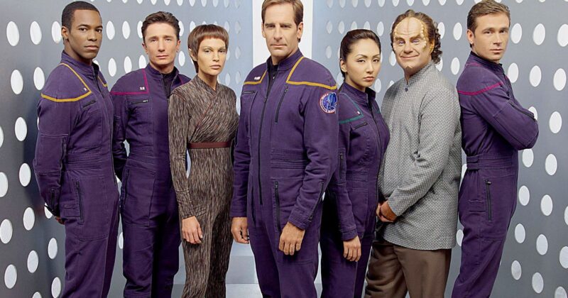Dr. Phlox’s Wry Perspective: Star Trek Enterprise’s Crew Through John Billingsley’s Eyes