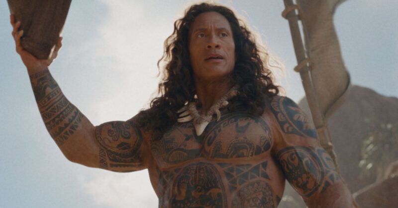 Dwayne Johnson Reveals His Singing as Maui in New Moana Live-Action Preview