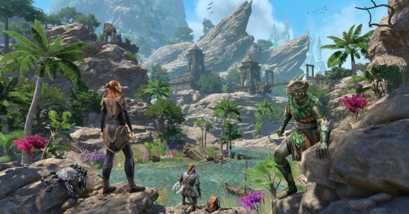 Elder Scrolls 6 Exclusivity Could Leave Millions Waiting to Play