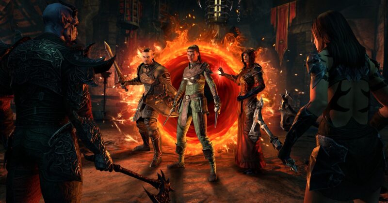 Elder Scrolls 6: Visual Expectations and Community Division over Hammerfell