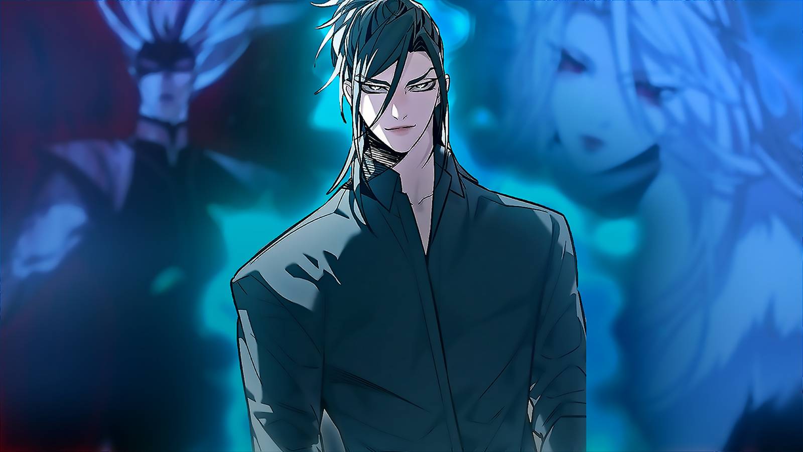 Strongest Eleceed Characters