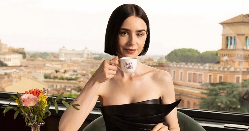 Emily in Paris Surprises Fans With Glamorous New Locales for Season 6