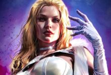 Emma Frost Reinvents Herself: A Bold New Codename and Costume for the X-Men Icon