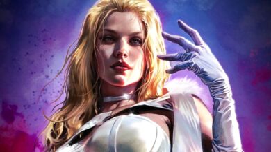 Emma Frost Reinvents Herself: A Bold New Codename and Costume for the X-Men Icon