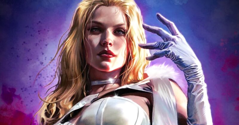 Emma Frost Reinvents Herself: A Bold New Codename and Costume for the X-Men Icon