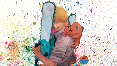 Epic Worlds Collide: Chainsaw Man and Dandadan's Official Crossover Delivers the Ultimate Fan Service