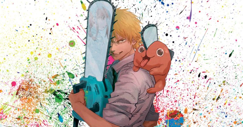 Epic Worlds Collide: Chainsaw Man and Dandadan's Official Crossover Delivers the Ultimate Fan Service