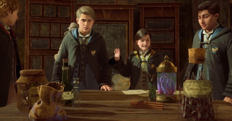 Essential Features Fans Are Demanding for Hogwarts Legacy 2