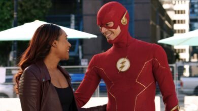 Every Grant Gustin Flash Suit Ranked: Evolution and Tech Behind the Scarlet Speedster’s Look