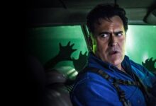 Evil Dead Burn Shocks Horror Fans with the Most Brutal Deadites and a Sinister New Necronomicon
