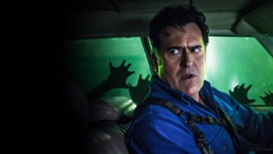 Evil Dead Burn Shocks Horror Fans with the Most Brutal Deadites and a Sinister New Necronomicon