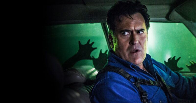 Evil Dead Burn Shocks Horror Fans with the Most Brutal Deadites and a Sinister New Necronomicon