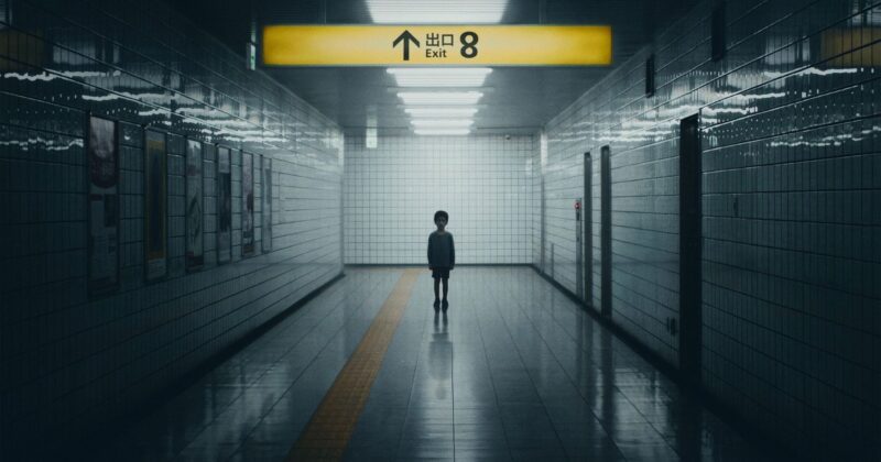 Exit 8: How Brilliant Game Mechanics Make for Unforgettable Horror Cinema