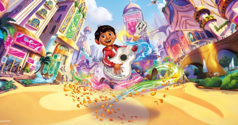 Disney Lorcana Expands with Pixar Favorites and New Gameplay Innovations in 2026