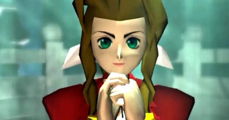 Final Fantasy 7 Returns: The Polygon Figures That Celebrate a Legendary Era