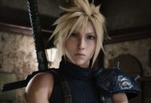 Final Fantasy VII: The Countdown for Powerwash Simulator’s Iconic DLC