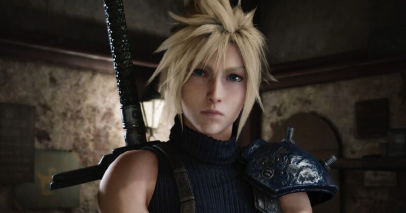 Final Fantasy VII: The Countdown for Powerwash Simulator’s Iconic DLC