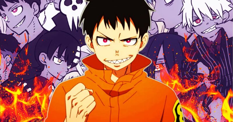 Fire Force Finale Ignites Hype for Soul Eater Anime Remake: Universe Revealed and Future Possibilities
