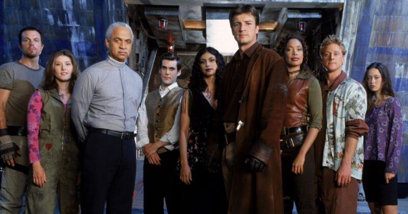 Firefly Returns as an Animated Series: Why This Bold Sci-Fi Move Makes Sense