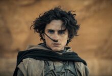 First Look at Timothée Chalamet’s Bold Transformation for Paul Atreides’ Return in Dune: Part Three