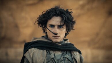 First Look at Timothée Chalamet’s Bold Transformation for Paul Atreides’ Return in Dune: Part Three
