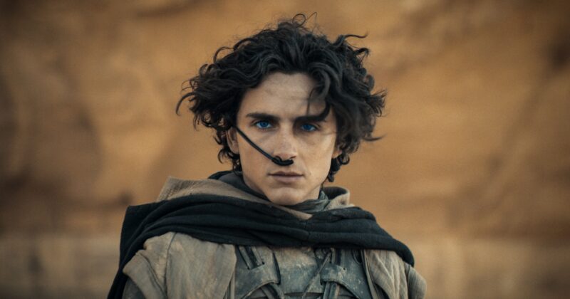 First Look at Timothée Chalamet’s Bold Transformation for Paul Atreides’ Return in Dune: Part Three