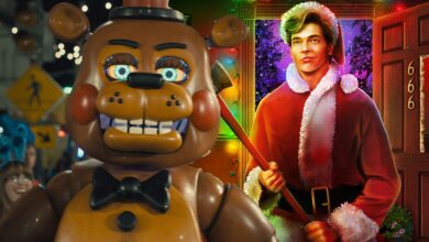 Five Nights at Freddy's 2 Surprises Fans with a Villain Reminiscent of a Cult Horror Icon