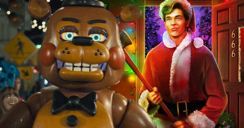 Five Nights at Freddy's 2 Surprises Fans with a Villain Reminiscent of a Cult Horror Icon