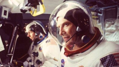 From the Earth to the Moon: Tom Hanks' Space Epic Rises Again on Streaming with Stunning Timing