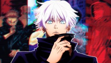 Gege Akutami Delights Fans with Fresh Gojo Art as Jujutsu Kaisen Expands