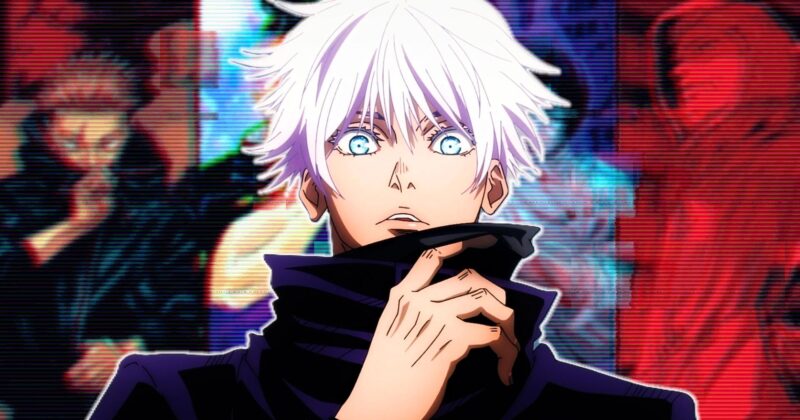 Gege Akutami Delights Fans with Fresh Gojo Art as Jujutsu Kaisen Expands