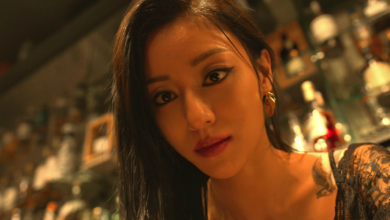 Gi-na: The Unstoppable Femme Fatale Redefining Netflix's Action Thrillers