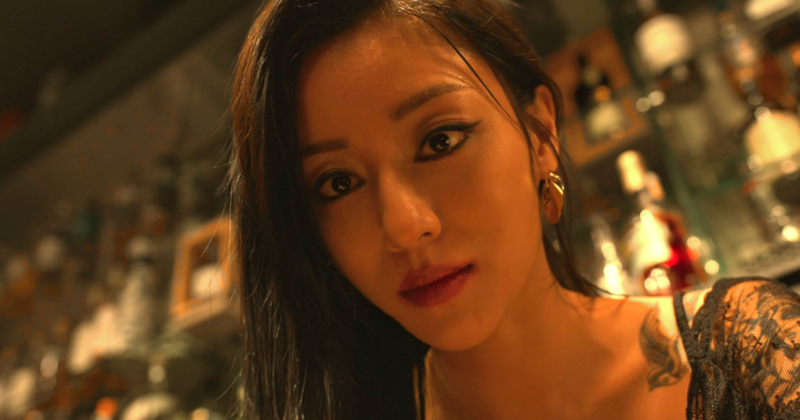 Gi-na: The Unstoppable Femme Fatale Redefining Netflix's Action Thrillers