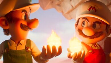 Glen Powell Brings His Pilot Legacy to Fox McCloud in Super Mario Galaxy