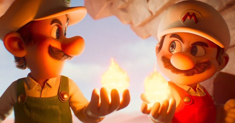 Glen Powell Brings His Pilot Legacy to Fox McCloud in Super Mario Galaxy