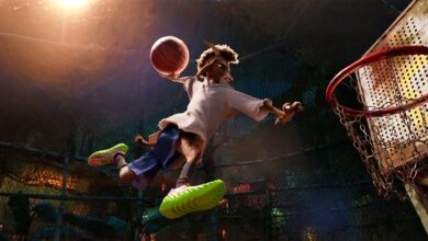 GOAT: The Animated Sports Movie Kids Have Been Waiting For