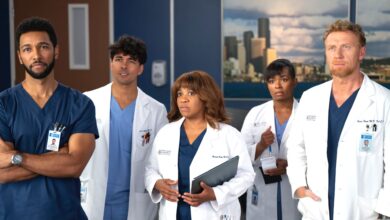 Grey's Anatomy Marks a Historic Shift: Major Characters Depart in Season 22