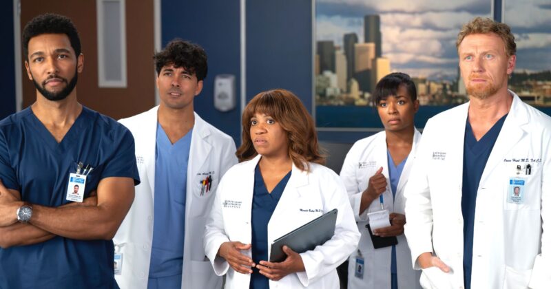 Grey's Anatomy Marks a Historic Shift: Major Characters Depart in Season 22