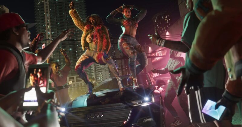 GTA 6 Sets New Standards for Open World Immersion with Unprecedented NPC Dialogue