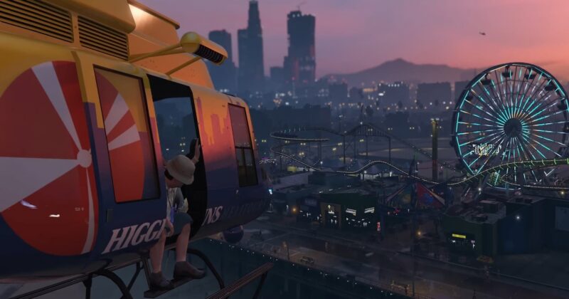 GTA Online Marks the End of an Era Ahead of GTA 6