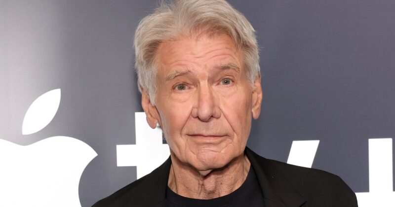 Harrison Ford Delivers One of His Greatest Performances in Apple TV's Dark Comedy 'Shrinking'