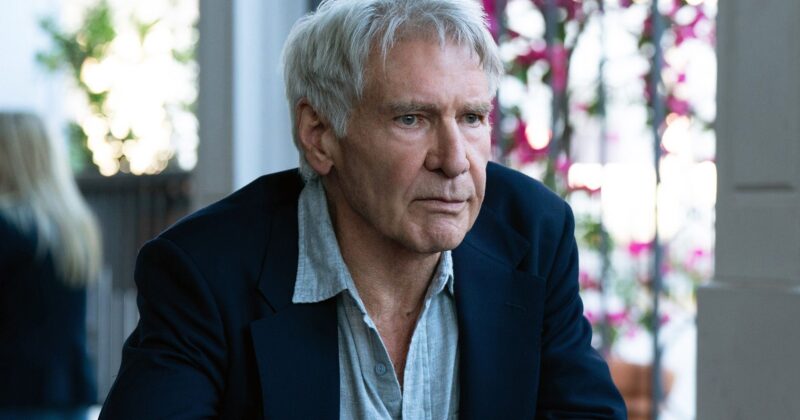 Harrison Ford Remains Integral to 'Shrinking' as Season 4 Ushers in Bold New Era