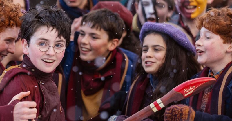 Harry Potter Returns: Why the First Behind-the-Scenes Episode Is Dominating Streaming