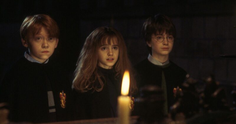 HBO's Harry Potter Reboot Shakes Up The Iconic Hogwarts Express Scene