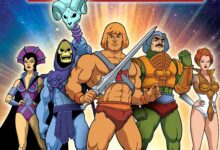 He-Man Returns: New Four-Part Comic Mini-Series Expands the Masters of the Universe Universe