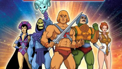 He-Man Returns: New Four-Part Comic Mini-Series Expands the Masters of the Universe Universe